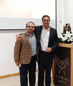 دکتر پیمان دوستی- متخصص روانشناسی-Dr Peyman Dousti-1